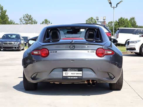Used 2020 MAZDA MX-5 Miata RF Club RWD image 11