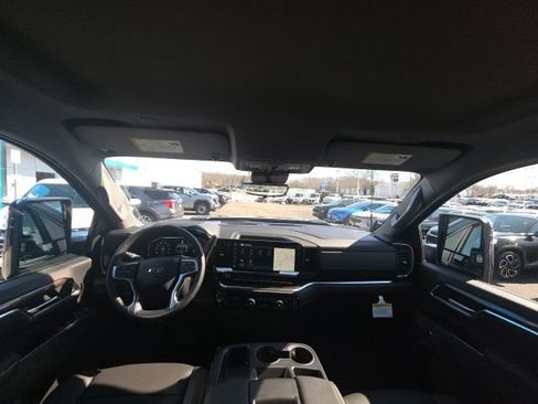 New 2026 Chevrolet Silverado 2500 LT w/ Trail Boss Package image 14