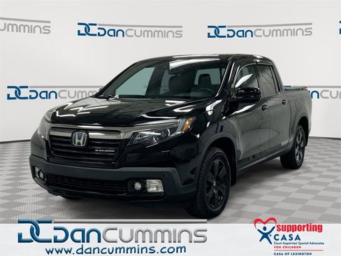 Used 2020 Honda Ridgeline Black Edition image 1