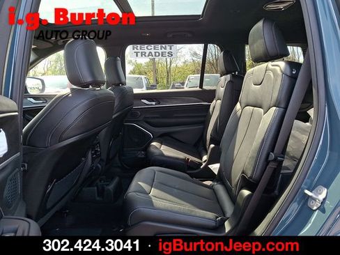 New 2026 Jeep Grand Cherokee L Limited image 6