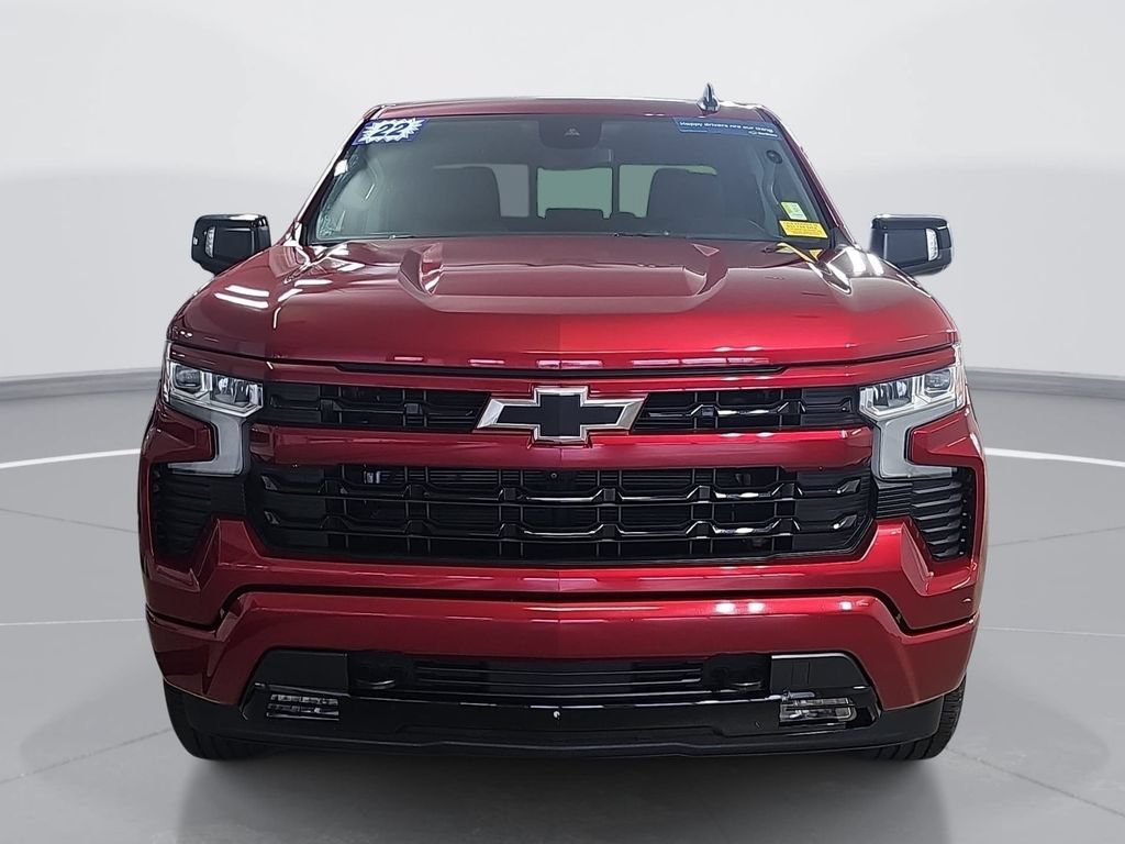 Certified 2022 Chevrolet Silverado 1500 RST w/ RST All Star Premium Package AWD/4WD image 10