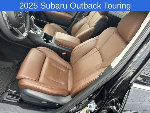 Certified 2025 Subaru Outback Touring AWD/4WD image 21