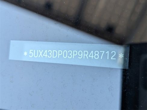 Used 2023 BMW X3 sDrive30i image 12