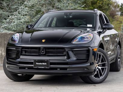 Certified 2026 Porsche Macan