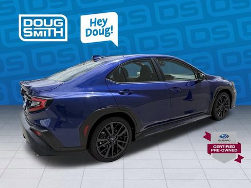 Certified 2023 Subaru WRX Premium AWD/4WD image 5