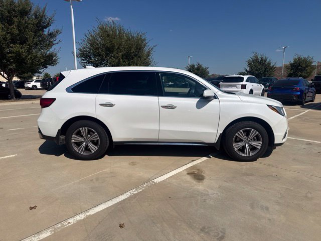 Used 2020 Acura MDX SH-AWD image 3