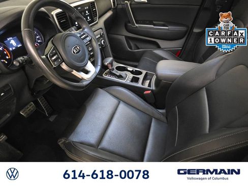 Used 2022 Kia Sportage Nightfall Edition AWD/4WD image 22