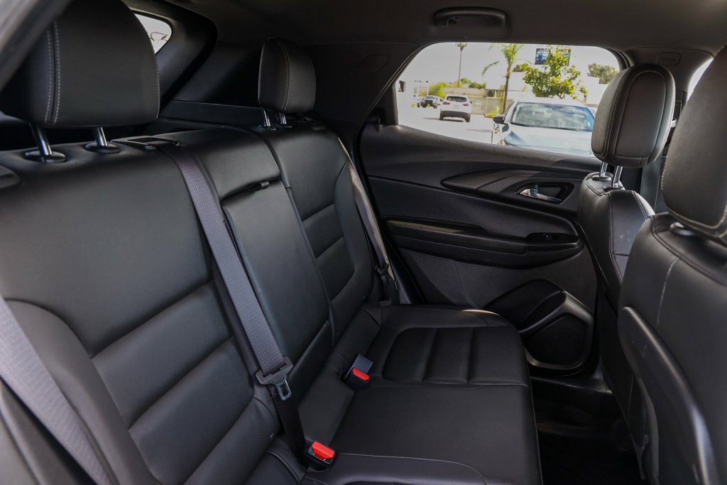 Used 2023 Chevrolet TrailBlazer ACTIV w/ Convenience Package FWD image 19