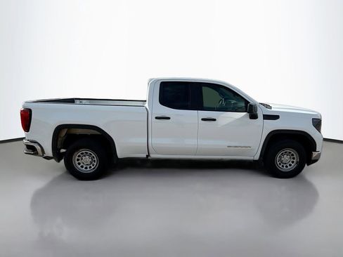 Used 2023 GMC Sierra 1500 Pro w/ Pro Value Package image 8