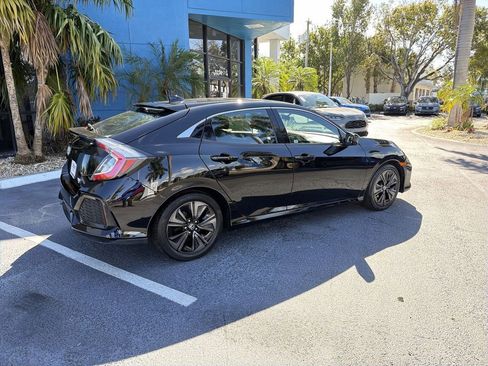 Certified 2019 Honda Civic EX image 8