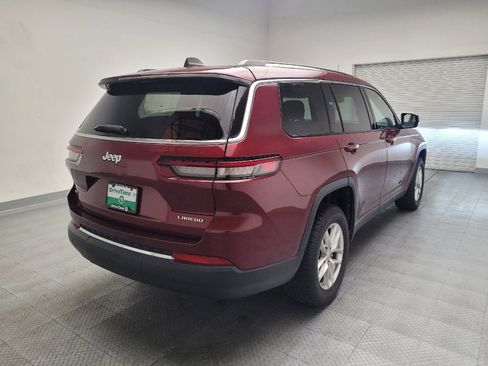 Used 2023 Jeep Grand Cherokee L Laredo RWD image 9