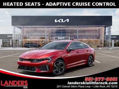 New 2026 Kia K5 GT-Line