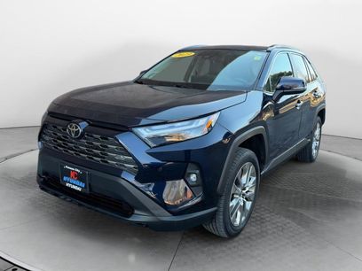 Used 2023 Toyota RAV4 Limited