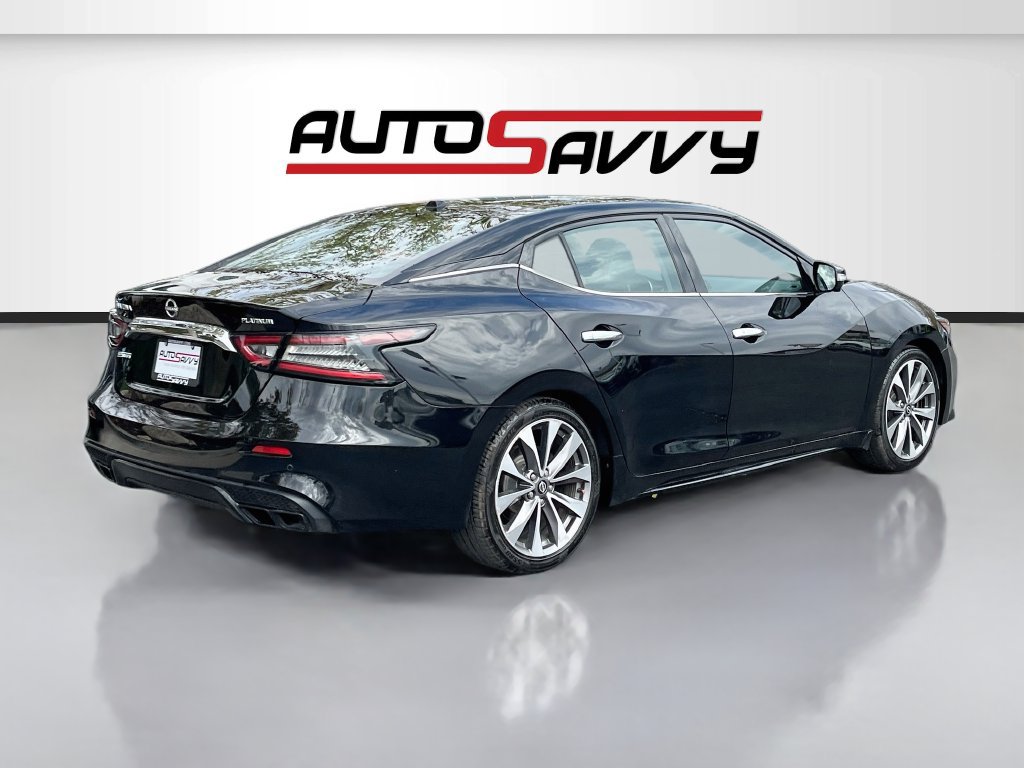 Used 2023 Nissan Maxima Platinum w/ Sport Mat Group FWD image 7