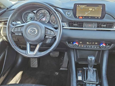 Used 2018 MAZDA MAZDA6 Touring image 25