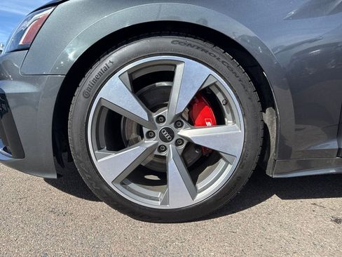 Used 2021 Audi A5 2.0T Premium Plus w/ Premium Plus image 23