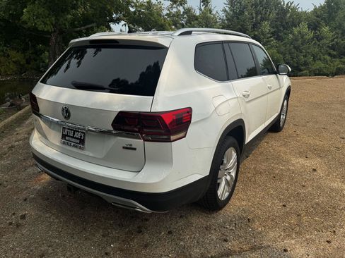 Used 2019 Volkswagen Atlas SE w/ Towing Package AWD/4WD image 5