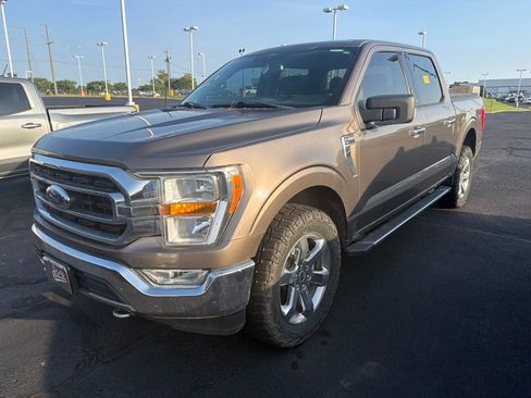 Used 2021 Ford F150 XLT w/ Equipment Group 301A Mid AWD/4WD image 1