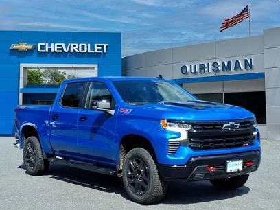 New 2026 Chevrolet Silverado 1500 LT Trail Boss w/ Convenience Package II