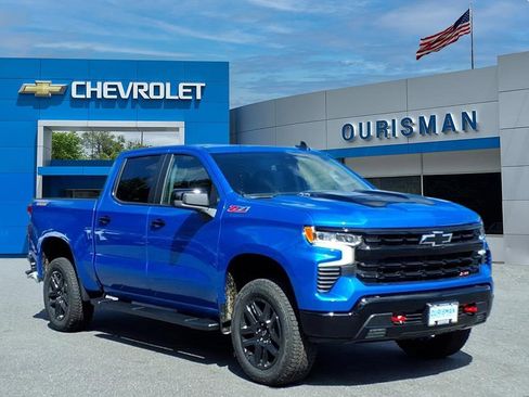 New 2026 Chevrolet Silverado 1500 LT Trail Boss w/ Convenience Package II image 1
