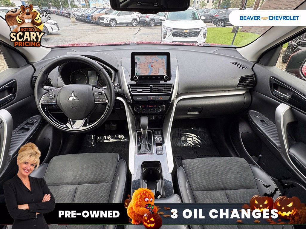 Used 2025 Mitsubishi Eclipse Cross AWD image 28