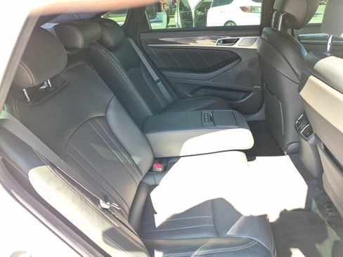 Used 2019 Genesis G80 3.3T Sport image 28