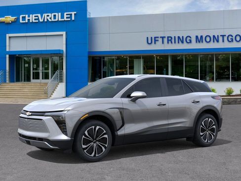New 2026 Chevrolet Blazer EV LT image 2