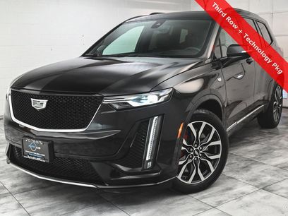 Used 2024 Cadillac XT6 Sport