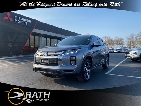 New 2026 Mitsubishi Outlander Sport ES image 4