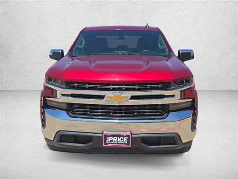 Used 2020 Chevrolet Silverado 1500 LT w/ Texas Edition RWD image 2