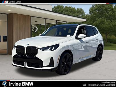 New 2026 BMW X3 xDrive30i w/ M Sport Package
