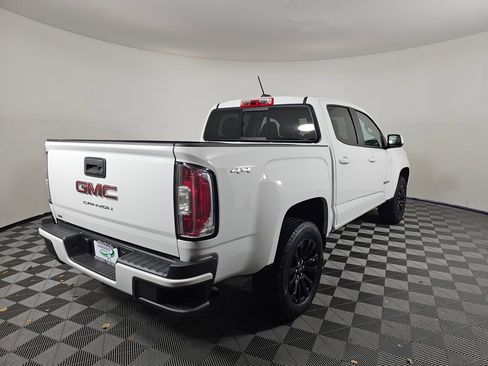 Used 2022 GMC Canyon Elevation AWD/4WD image 5