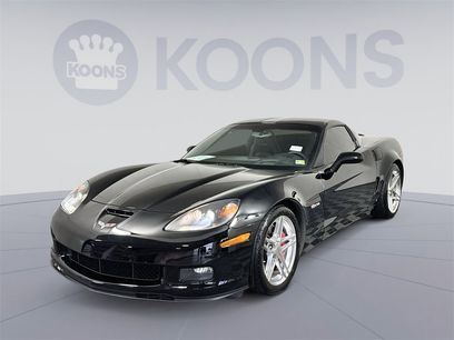 Used 2006 Chevrolet Corvette Z06 w/ Preferred Equipment Group