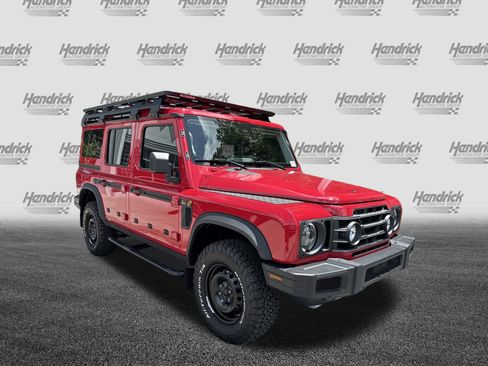 Used 2025 INEOS Grenadier AWD/4WD image 1