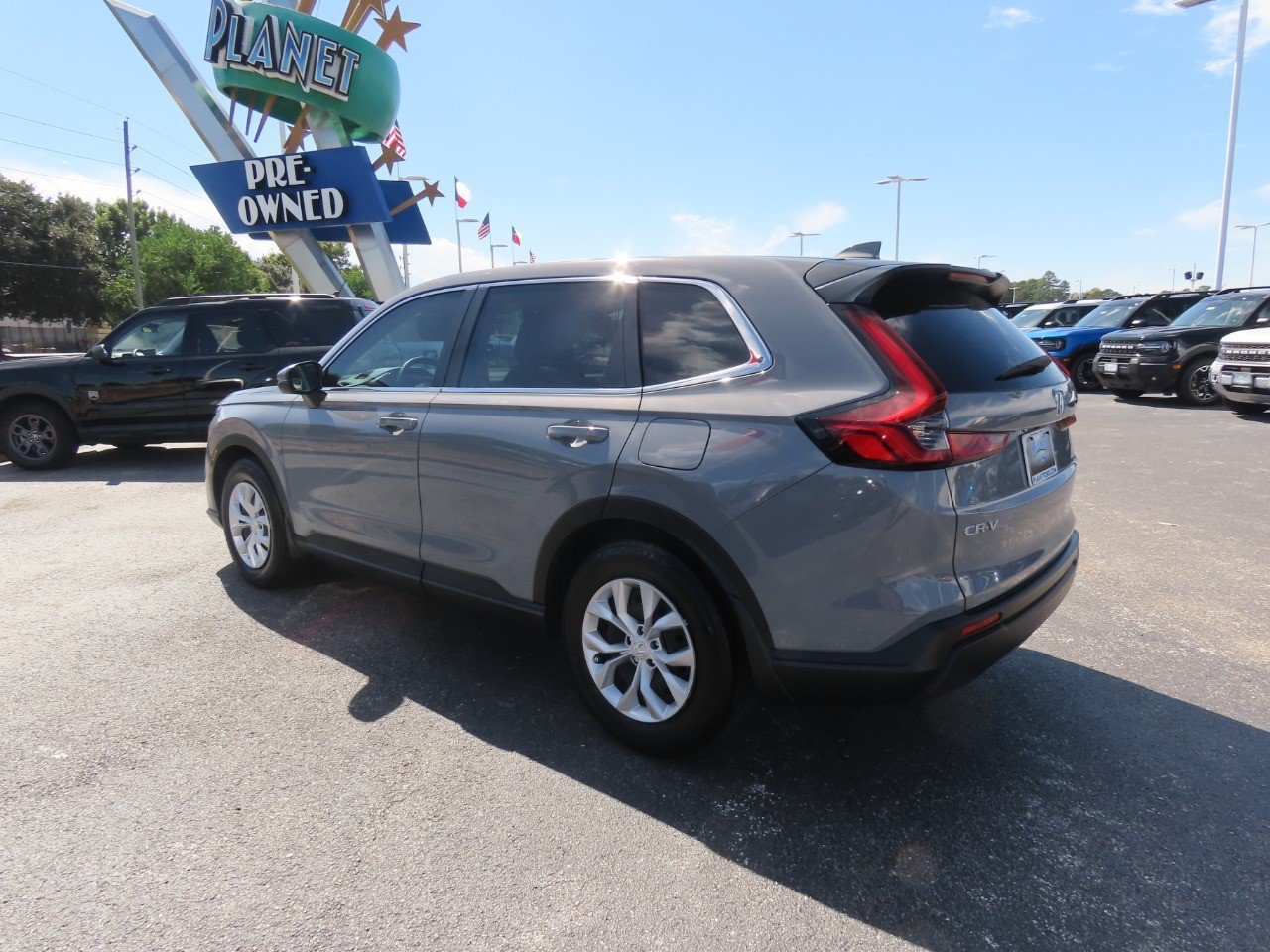 Used 2024 Honda CR-V LX image 24