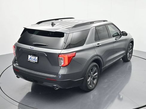 Certified 2023 Ford Explorer XLT w/ Equipment Group 202A RWD image 34