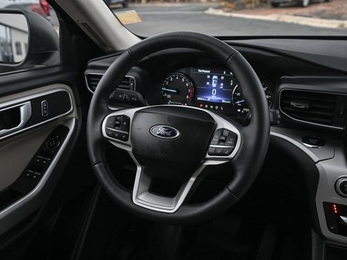 Certified 2023 Ford Explorer XLT w/ Equipment Group 202A image 32