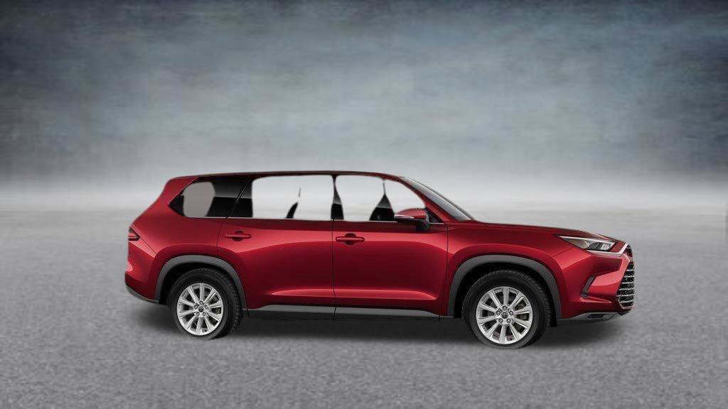 New 2026 Toyota Grand Highlander AWD image 16