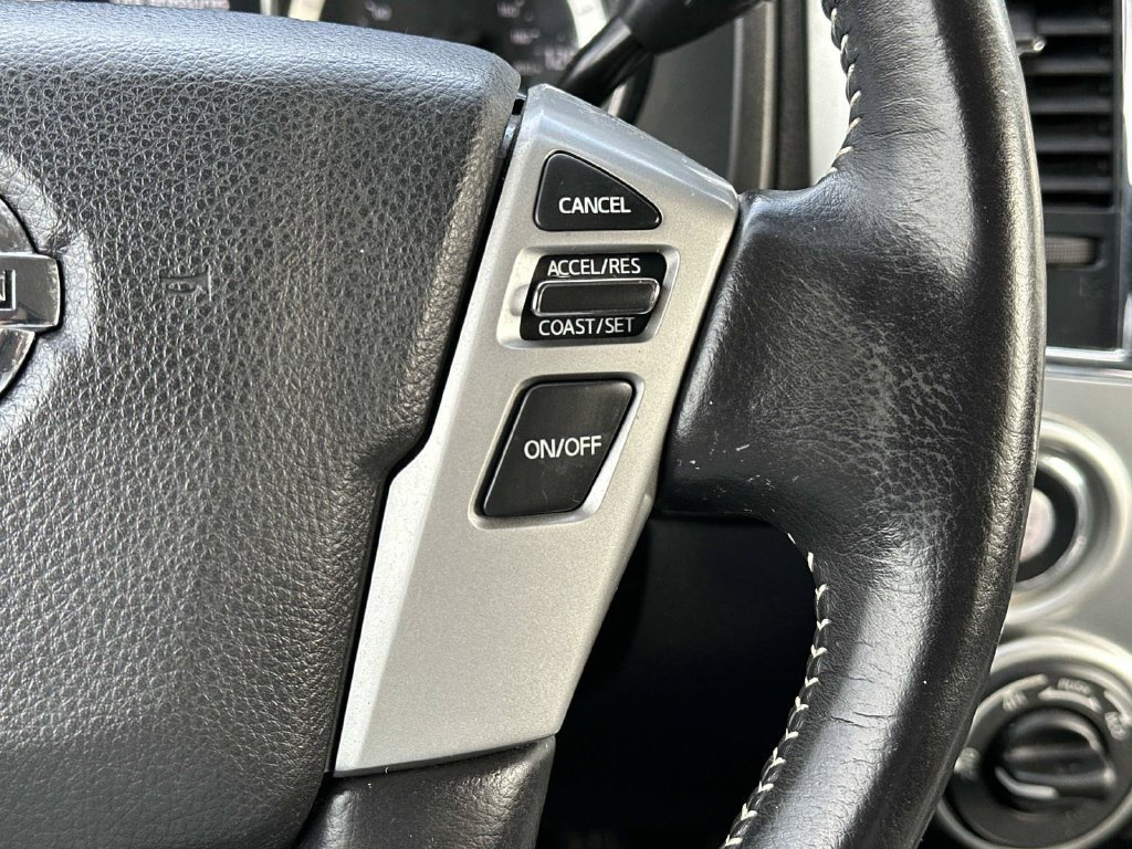 Used 2019 Nissan Titan PRO-4X w/ Pro-4x Convenience Package AWD/4WD image 30