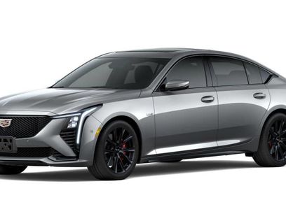 New 2026 Cadillac CT5 V