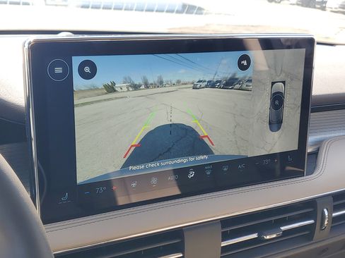 Certified 2024 Lincoln Corsair AWD w/ Equipment Group 101A image 17