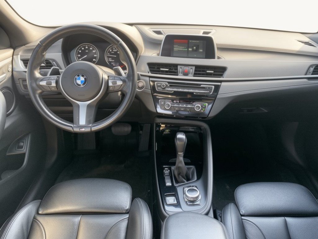 Used 2018 BMW X2 xDrive28i w/ M SportX Package AWD/4WD image 17