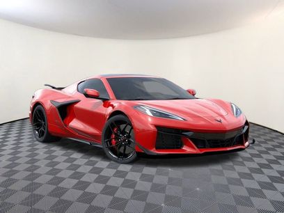 New 2026 Chevrolet Corvette Z06 w/ Z07 Performance Package