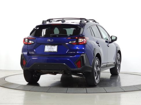 Used 2024 Subaru Crosstrek 2.5i Limited w/ Popular Package #3A AWD/4WD image 10