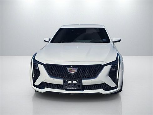 Used 2025 Cadillac CT5 V image 2