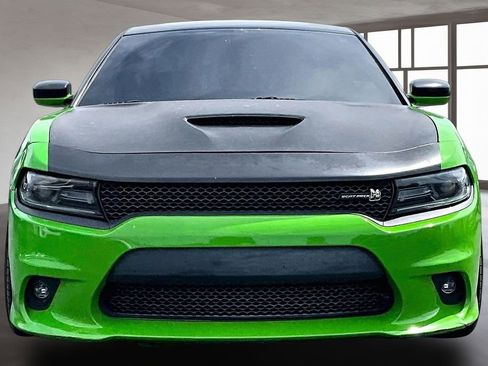 Used 2017 Dodge Charger R/T Scat Pack w/ Beats Audio Group RWD image 4