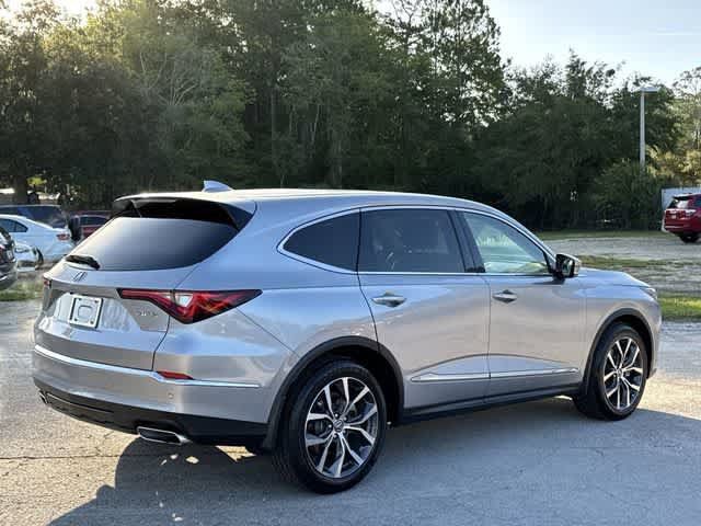 Used 2022 Acura MDX w/ Technology Package FWD image 6