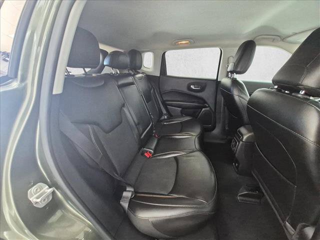 Used 2020 Jeep Compass Latitude AWD/4WD image 22