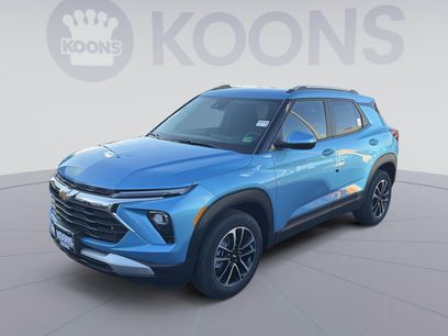 New 2026 Chevrolet TrailBlazer LT