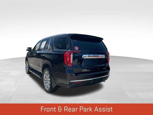 Used 2021 GMC Yukon SLT w/ SLT Luxury Plus Package AWD/4WD image 7